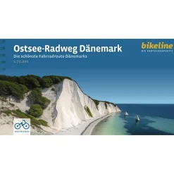 OSTSEE-RADWEG DÄNEMARK - Radwanderführer^ Radwanderführer Und Mountainbikeführer