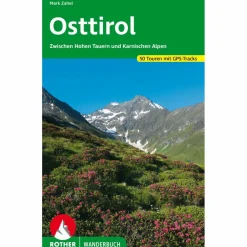 OSTTIROL - Wanderführer^ Wanderführer