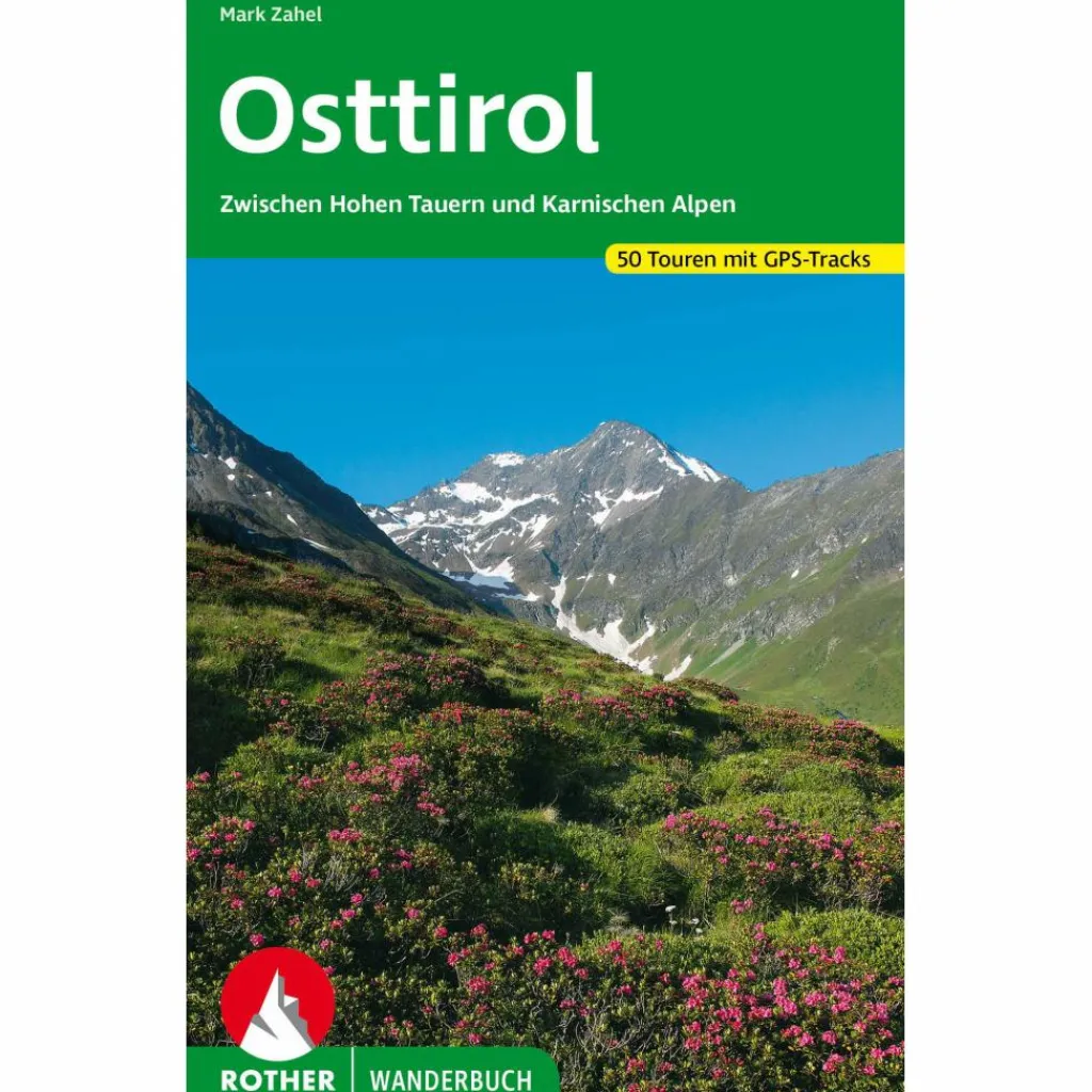 OSTTIROL - Wanderführer^ Wanderführer