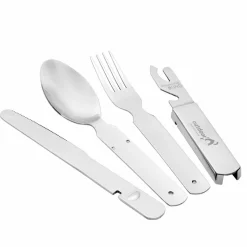 Outdoor Campingtöpfe Und Campinggeschirr*BUNDESWEHRBESTECK - Campingbesteck