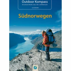 OUTDOOR KOMPASS SÜDNORWEGEN^ Reiseführer Nordeuropa