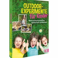 Kinder Naturratgeber Und Sachbücher|Kinderbücher Und Jugendbücher*OUTDOOR-EXPERIMENTE FÜR KINDER - Kinderbuch