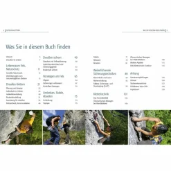OUTDOOR-KLETTERN - DAS OFFIZIELLE LEHRBUCH DAV-KLETTERSCHEIN - Sportratgeber^ Sportklettern: Kletterführer, Training Und Techniken|Outdoor Wissen: Tipps Und Techniken