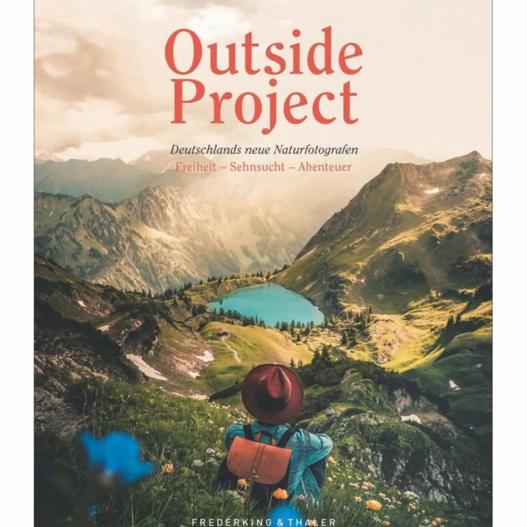 OUTSIDE PROJECT - Bildband^ Bildbände