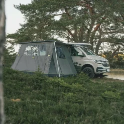 Outwell Autodachzelte Und Dachträger*BACKROADS AWNING ROOM - Busvorzelt