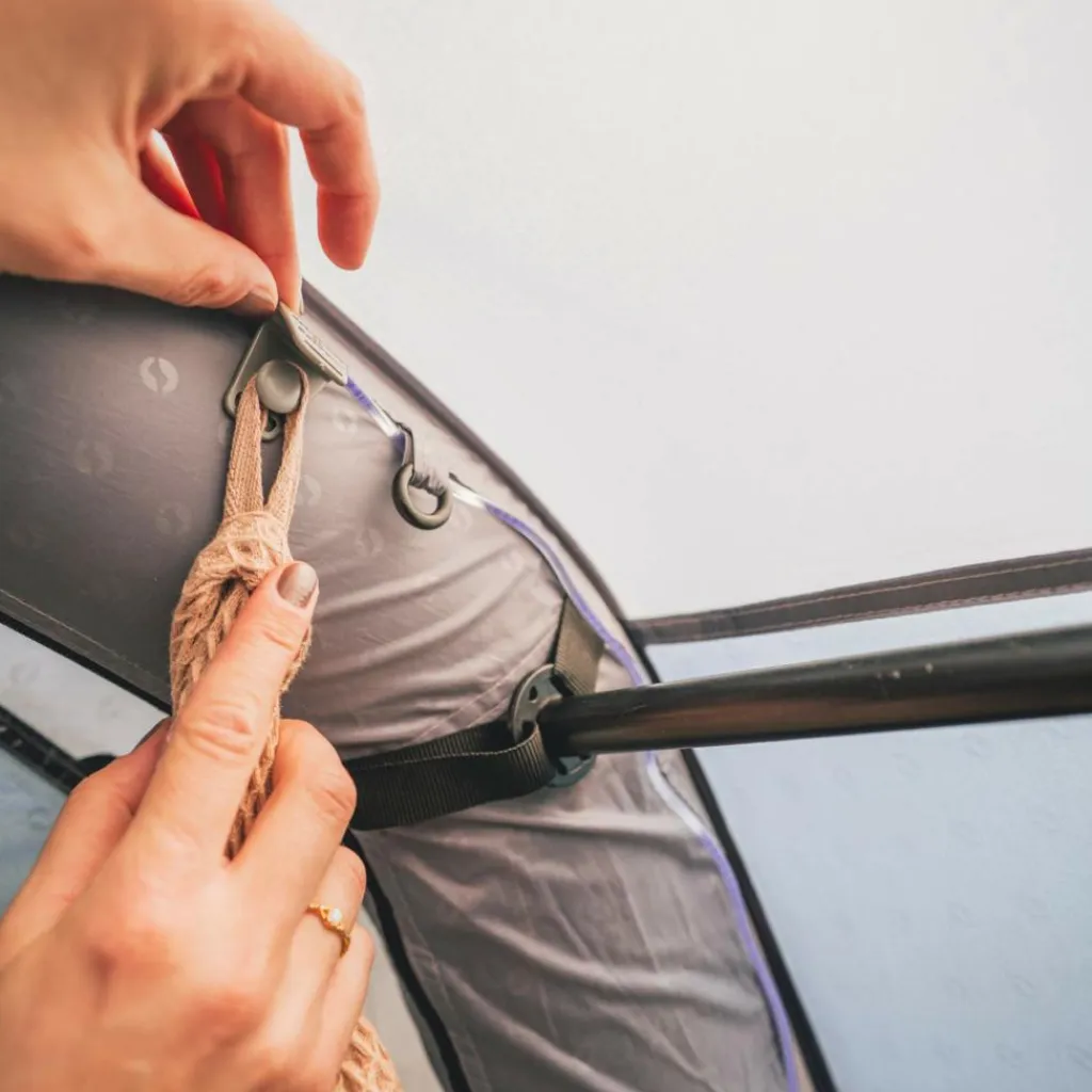 Outwell COLORADO 5 AIR - Familienzelt^ Familienzelte|3-Jahreszeiten-Zelte