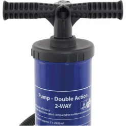 Outwell Wassersportzubehör|Zeltzubehör*DOUBLE ACTION PUMP - Luftpumpe