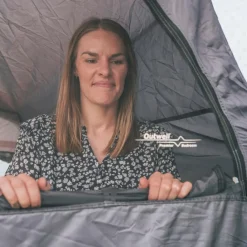 Outwell MONTEREY 5 AIR - Familienzelt^ Familienzelte|3-Jahreszeiten-Zelte