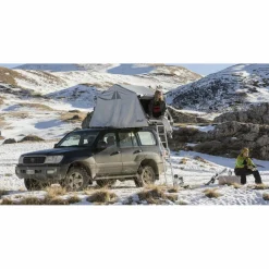 Overland Autodachzelte Und Dachträger*HAUBE LARGE - Zeltzubehör