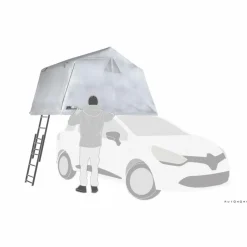 Overland Autodachzelte Und Dachträger*HAUBE LARGE - Zeltzubehör
