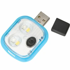 P.A.C. LUMI REFLECTIVE LED BEANIE Kinder - Mütze^Kinder Accessoires Für Kinder