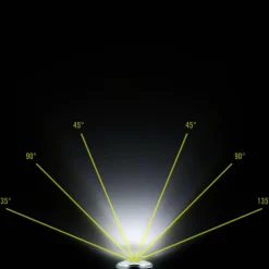 P.A.C. LUMI REFLECTIVE LED BEANIE Kinder - Mütze^Kinder Accessoires Für Kinder