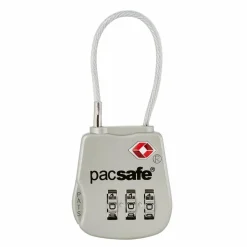 Pacsafe PROSAFE 800 COMBINATION CABLE PADLOCK - Gepäcksicherung^ Sicherheitsausrüstung|Taschenzubehör Und Ersatzteile