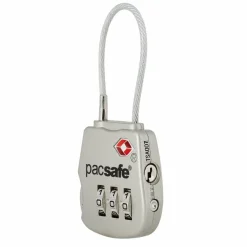 Pacsafe PROSAFE 800 COMBINATION CABLE PADLOCK - Gepäcksicherung^ Sicherheitsausrüstung|Taschenzubehör Und Ersatzteile