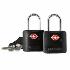 Pacsafe Sicherheitsausrüstung|Taschenzubehör Und Ersatzteile*PROSAFE 620 LUGGAGE PADLOCKS - Gepäcksicherung