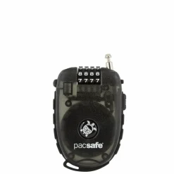 Pacsafe Fahrradschlösser*RETRACTASAFE 250 4-DIAL CABLE LOCK - Gepäcksicherung