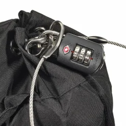 Pacsafe TRAVELSAFE 12L GII PORTABLE SAFE - Wertsachenaufbewahrung^ Portemonnaies Und Wertsachenverwahrung