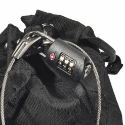 Pacsafe Portemonnaies Und Wertsachenverwahrung*TRAVELSAFE 5L GII PORTABLE SAFE - Wertsachenaufbewahrung