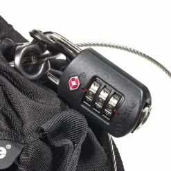 Pacsafe Portemonnaies Und Wertsachenverwahrung*TRAVELSAFE 3L GII PORTABLE SAFE - Wertsachenaufbewahrung