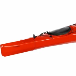 Pakayak Kajaks*BLUEFIN 142 CHILI (RED) - Kajak