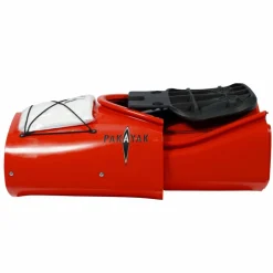 Pakayak Kajaks*BLUEFIN 142 CHILI (RED) - Kajak