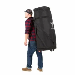 Pakayak Kajaks*BLUEFIN 142 CHILI (RED) - Kajak