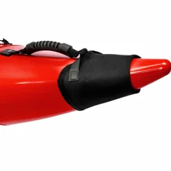 Pakayak Kajaks*BLUEFIN 142 CHILI (RED) - Kajak