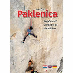 PAKLENICA CLIMBING GUIDE 2024 - Kletterführer^ Sportklettern: Kletterführer, Training Und Techniken