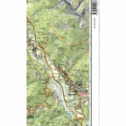 Wanderkarten Und Winterkarten|Wanderkarten Und Winterkarten*PALE DI SAN MARTINO 1:25 000 - Wanderkarte