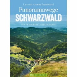 PANORAMAWEGE SCHWARZWALD - Wanderführer^ Wanderführer
