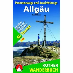 PANORAMAWEGE UND AUSSICHTSBERGE ALLGÄU - Wanderführer^ Wanderführer