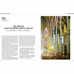 Reiseführer Westeuropa*PARIS - ATLAS DES GEHEIMEN - Reiseführer