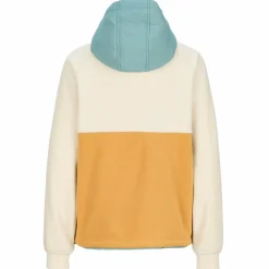 Passenger Clothing ALEXANDER 2.0 RECYCLED HOODED POLAR FLEECE Damen - Fleecepullover^Damen Pullover Und Fleecepullover