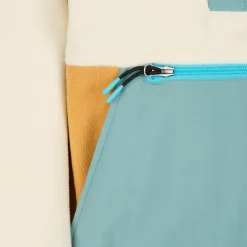 Passenger Clothing ALEXANDER 2.0 RECYCLED HOODED POLAR FLEECE Damen - Fleecepullover^Damen Pullover Und Fleecepullover