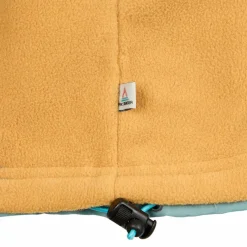 Passenger Clothing ALEXANDER 2.0 RECYCLED HOODED POLAR FLEECE Damen - Fleecepullover^Damen Pullover Und Fleecepullover