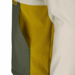 Passenger Clothing ALEXANDER 2.0 RECYCLED HOODED POLAR FLEECE Damen - Fleecepullover^Damen Pullover Und Fleecepullover