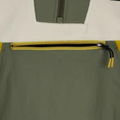 Passenger Clothing ALEXANDER 2.0 RECYCLED HOODED POLAR FLEECE Damen - Fleecepullover^Damen Pullover Und Fleecepullover