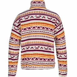 Passenger Clothing AYLA RECYCLED MICRO POLARTEC FLEECE Damen - Fleecepullover^Damen Pullover Und Fleecepullover