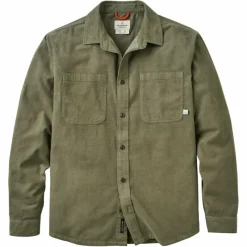 Herren Passenger Clothing Hemden*BACKCOUNTRY CORD LIGHT SHIRT Herren - Outdoor Hemd