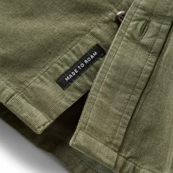 Herren Passenger Clothing Hemden*BACKCOUNTRY CORD LIGHT SHIRT Herren - Outdoor Hemd