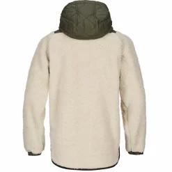 Passenger Clothing BEAUMONT RECYCLED SHERPA HOODED FLEECE 2.0 Damen - Fleecepullover^Damen Pullover Und Fleecepullover