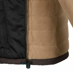 Passenger Clothing BORN EXPLORER RECYCLED POLAR-LINED SHERPA FLEECE Herren - Fleecejacke^Herren Pullover Und Fleecepullover|Outdoorjacken