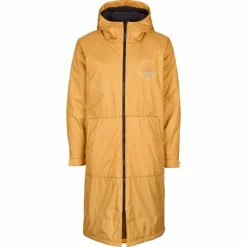 Passenger Clothing ESCAPISM RECYCLED SHERPA LINED CHANGING ROBE Unisex - Poncho^Damen Outdoorjacken|Outdoorjacken