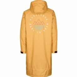 Passenger Clothing ESCAPISM RECYCLED SHERPA LINED CHANGING ROBE Unisex - Poncho^Damen Outdoorjacken|Outdoorjacken