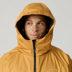 Passenger Clothing ESCAPISM RECYCLED SHERPA LINED CHANGING ROBE Unisex - Poncho^Damen Outdoorjacken|Outdoorjacken