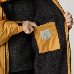 Passenger Clothing ESCAPISM RECYCLED SHERPA LINED CHANGING ROBE Unisex - Poncho^Damen Outdoorjacken|Outdoorjacken