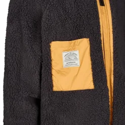 Passenger Clothing ESCAPISM RECYCLED SHERPA LINED CHANGING ROBE Unisex - Poncho^Damen Outdoorjacken|Outdoorjacken