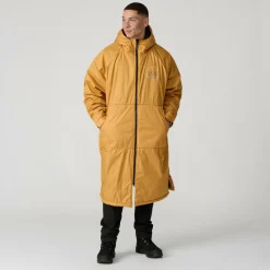 Passenger Clothing ESCAPISM RECYCLED SHERPA LINED CHANGING ROBE Unisex - Poncho^Damen Outdoorjacken|Outdoorjacken