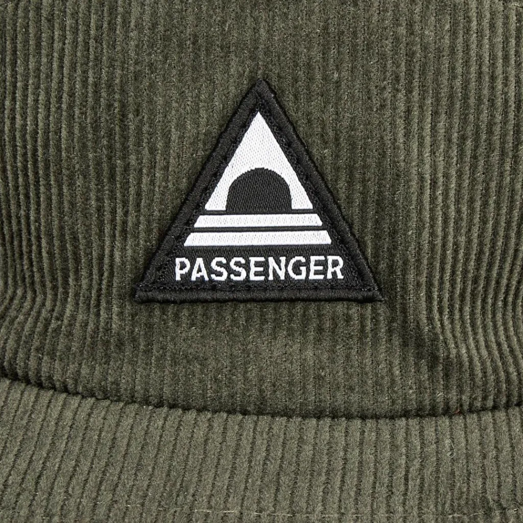 Passenger Clothing FIXIE RECYCLED 5 PANEL CAP Unisex - Cap^Damen Accessoires|Accessoires