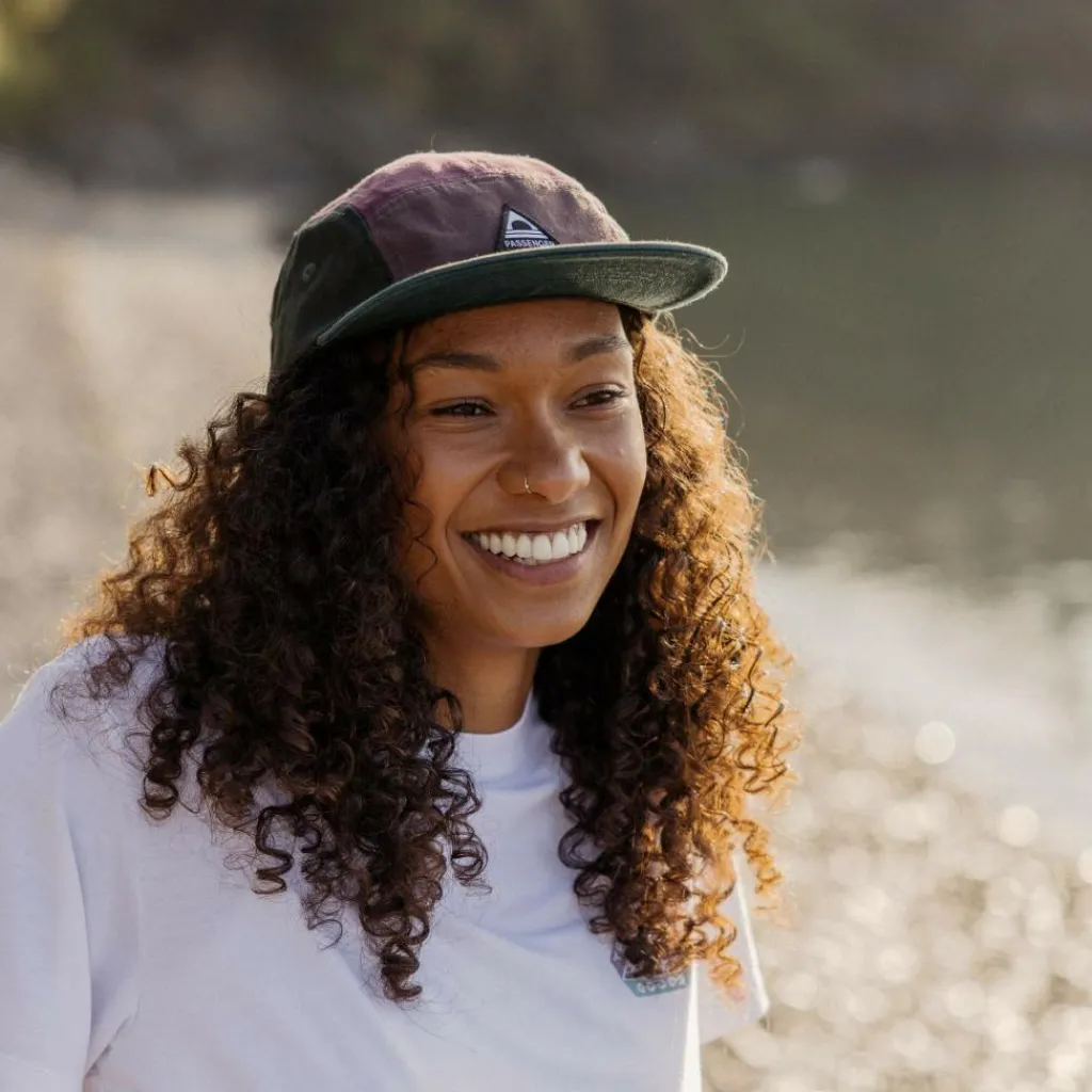 Passenger Clothing FIXIE RECYCLED 5 PANEL CAP Unisex - Cap^Damen Accessoires|Accessoires